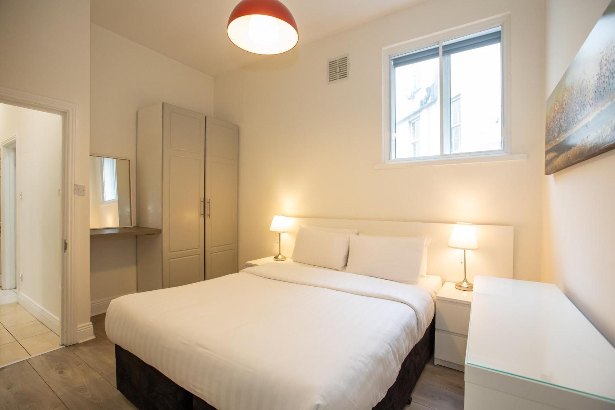 Temple Bar Essex Apartments Dublin Eksteriør billede