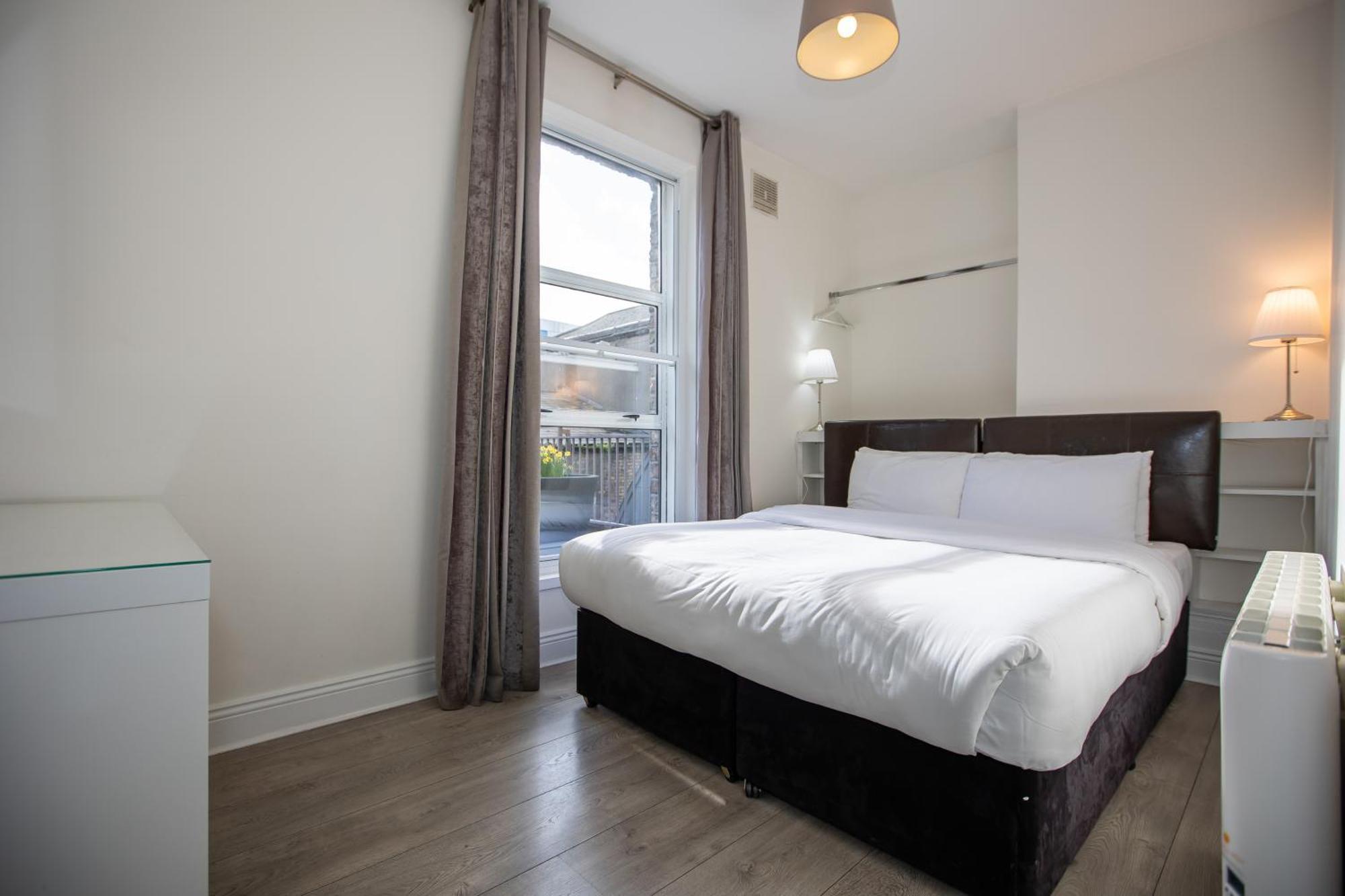 Temple Bar Essex Apartments Dublin Eksteriør billede