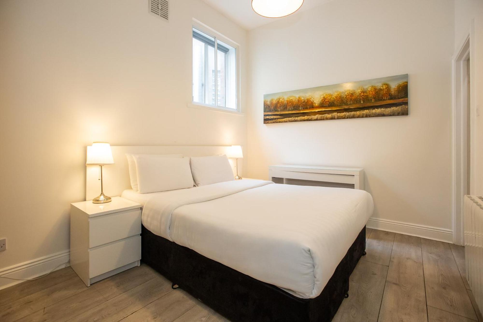 Temple Bar Essex Apartments Dublin Eksteriør billede